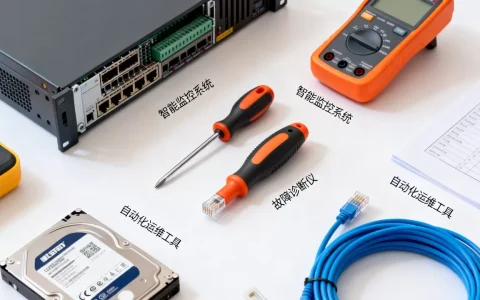 你知道服务器运维神器有哪些吗，哪个最好用？