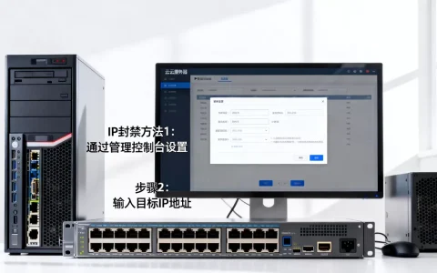 简米云服务器如何屏蔽IP？，IP封禁方法有哪些？