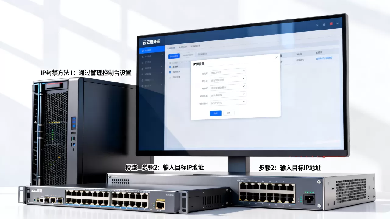 简米云服务器如何屏蔽IP?,IP封禁方法有哪些? 简米云服务器如何屏蔽IP?,IP封禁方法有哪些?