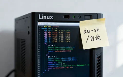 Linux服务器怎么看剩余磁盘空间？，磁盘满了怎么办？