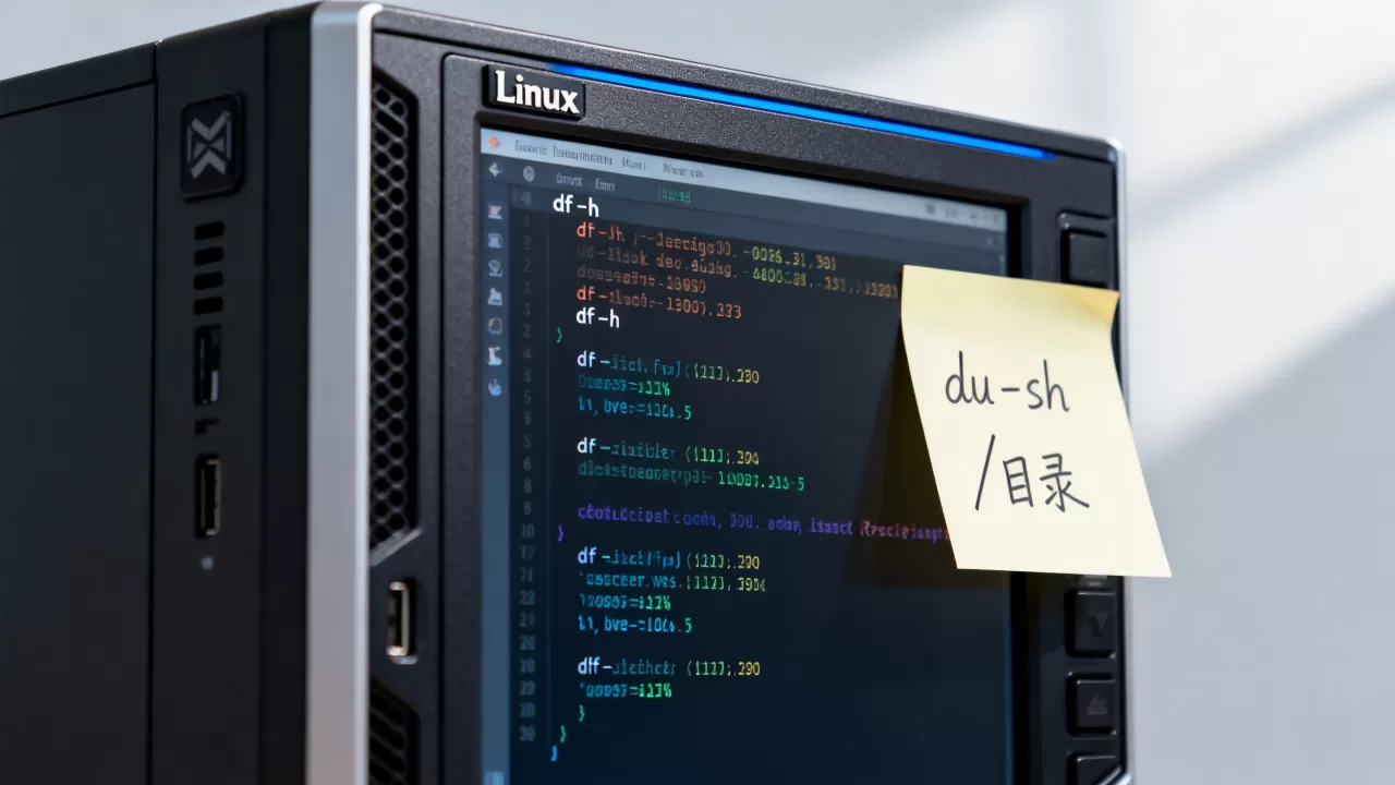 Linux服务器怎么看剩余磁盘空间?,磁盘满了怎么办? Linux服务器怎么看剩余磁盘空间?,磁盘满了怎么办?