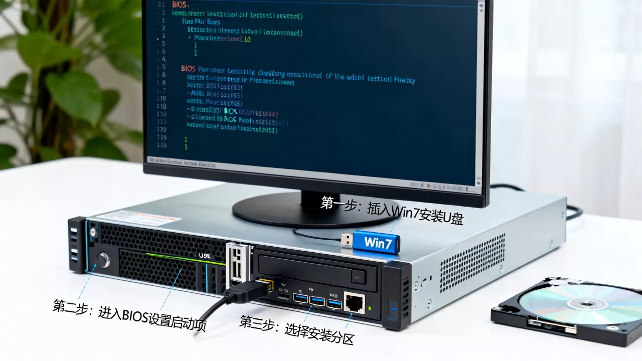 服务器装Win7系统失败怎么办,服务器怎么安装Win7系统? 服务器装Win7系统失败怎么办,服务器怎么安装Win7系统?