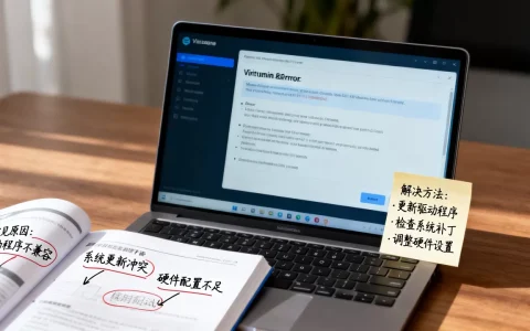 虚拟机驱动错误怎么办？常见原因及解决方法，虚拟机驱动错误如何修复？