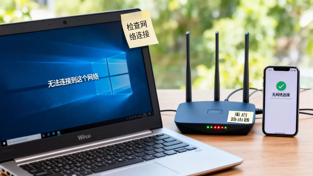 win10 wifi服务器失败咋回事,无线网络连不上怎么办? win10 wifi服务器失败咋回事,无线网络连不上怎么办?