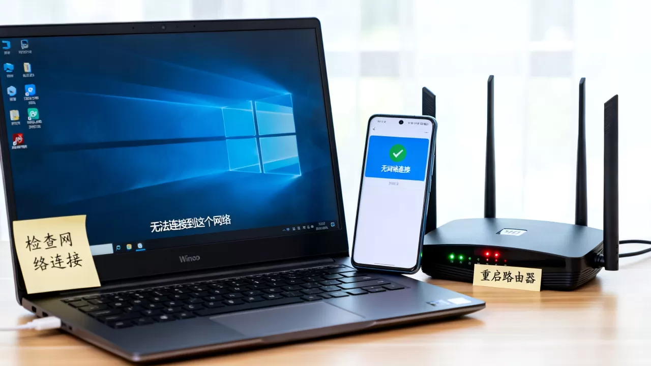 win10 wifi服务器失败咋回事,无线网络连不上怎么办? win10 wifi服务器失败咋回事,无线网络连不上怎么办?