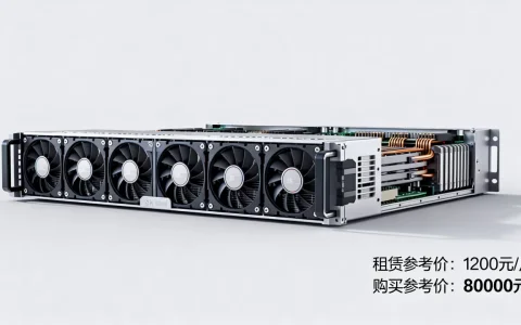 8GPU服务器多少钱一台？,租赁和购买哪个更划算？