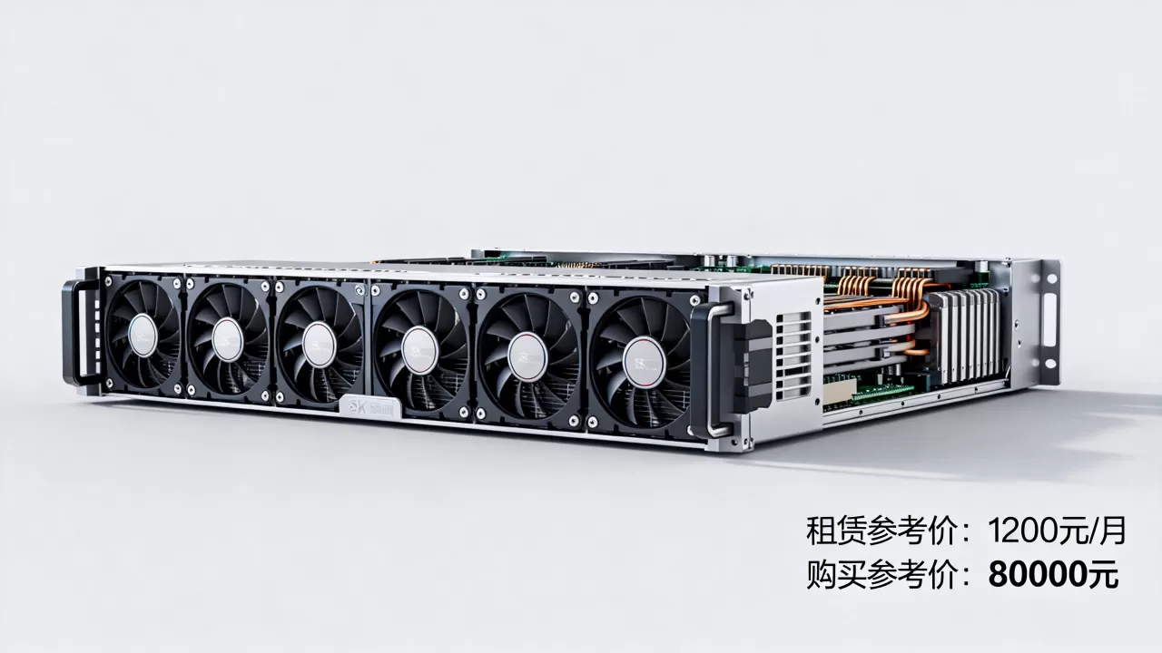 8GPU服务器多少钱一台?,租赁和购买哪个更划算? 8GPU服务器多少钱一台?,租赁和购买哪个更划算?