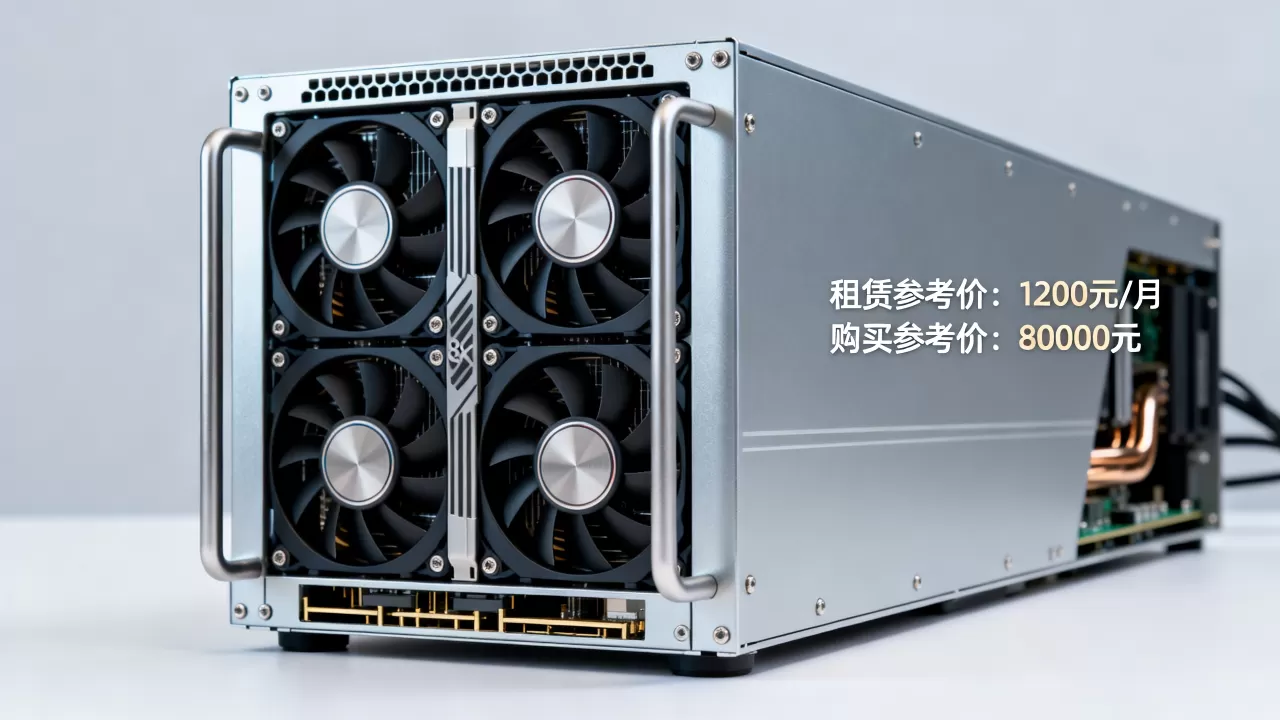8GPU服务器多少钱一台?,租赁和购买哪个更划算? 8GPU服务器多少钱一台?,租赁和购买哪个更划算?