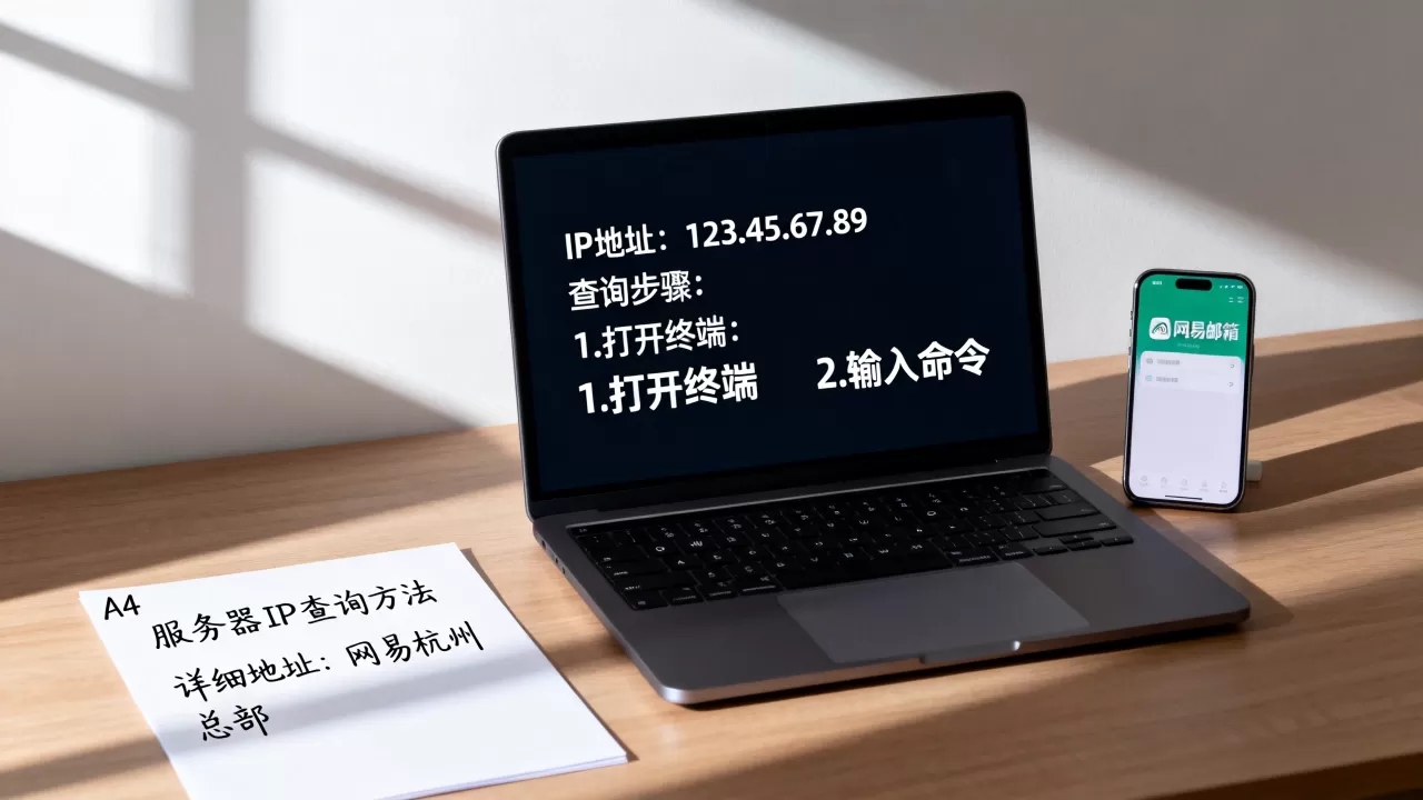 网易邮箱服务器IP是什么?如何查询详细地址? 网易邮箱服务器IP是什么?如何查询详细地址?