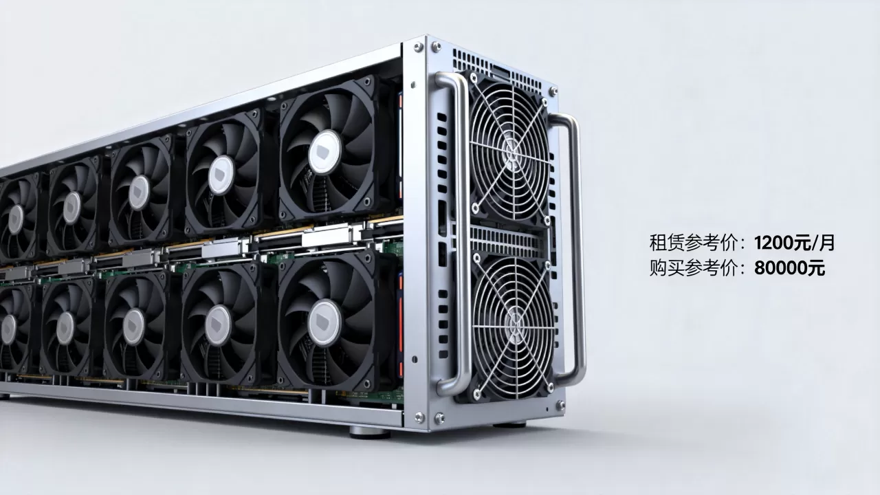 8GPU服务器多少钱一台?,租赁和购买哪个更划算? 8GPU服务器多少钱一台?,租赁和购买哪个更划算?