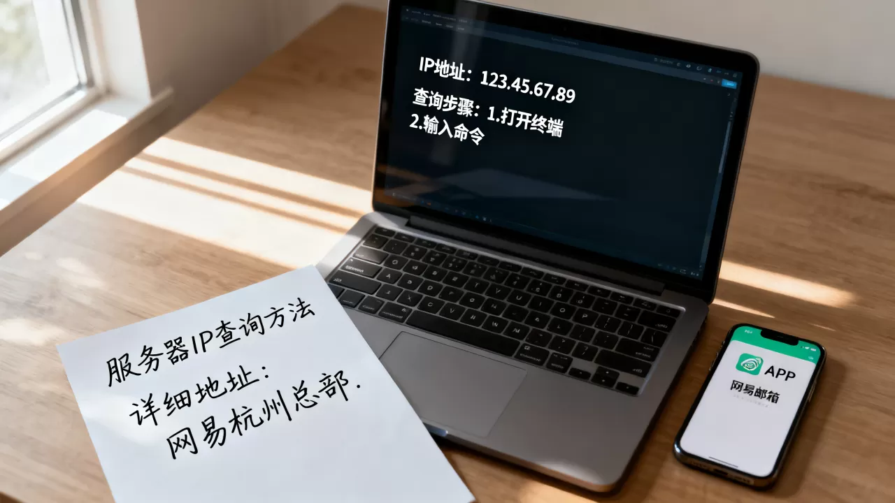 网易邮箱服务器IP是什么?如何查询详细地址? 网易邮箱服务器IP是什么?如何查询详细地址?