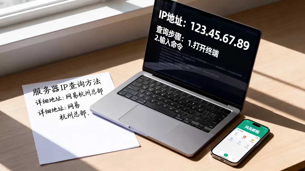 网易邮箱服务器IP是什么?如何查询详细地址? 网易邮箱服务器IP是什么?如何查询详细地址?