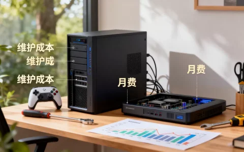 游戏服务器维护到底多少钱，一个月怎么收费？