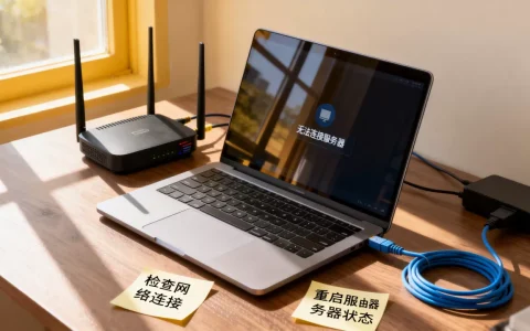 lol登录提示无法连接服务器是什么原因，怎么解决？