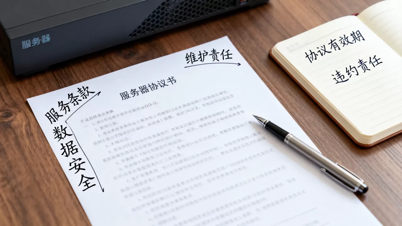 服务器协议书有哪些内容?,服务器协议注意事项有哪些 服务器协议书有哪些内容?,服务器协议注意事项有哪些