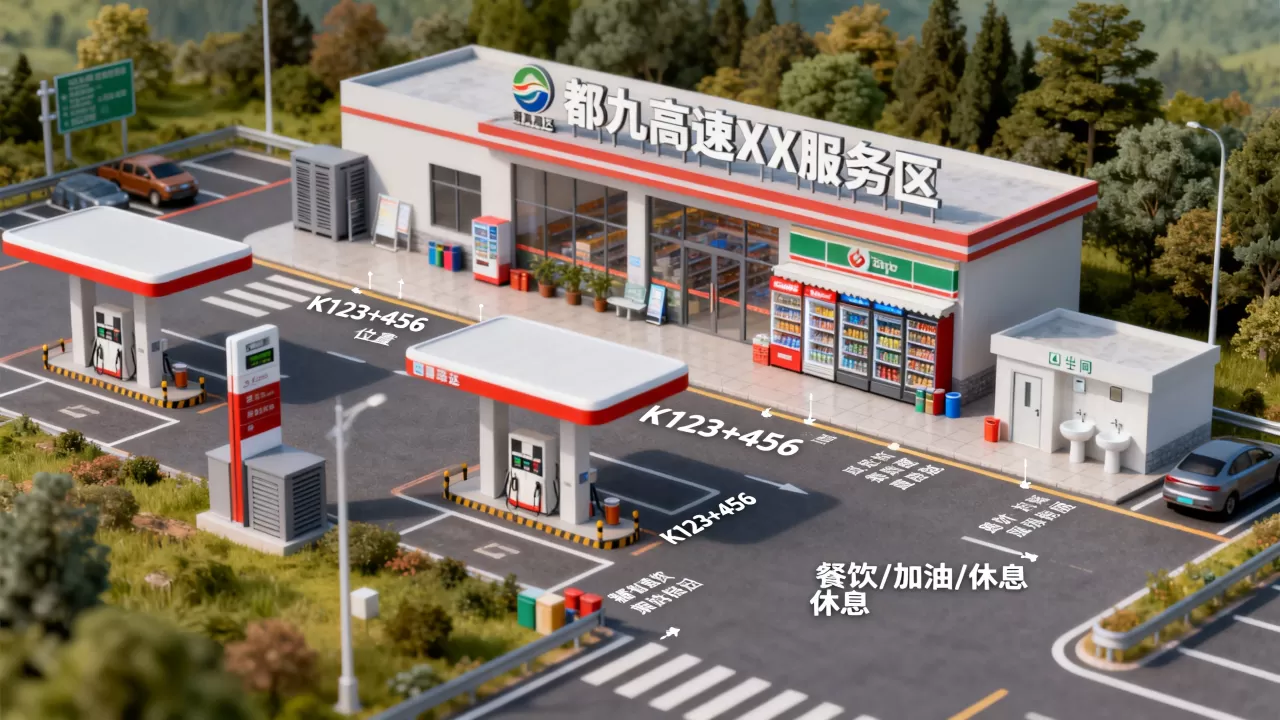 都九高速有哪些服务器,服务区具体位置在哪 都九高速有哪些服务器,服务区具体位置在哪