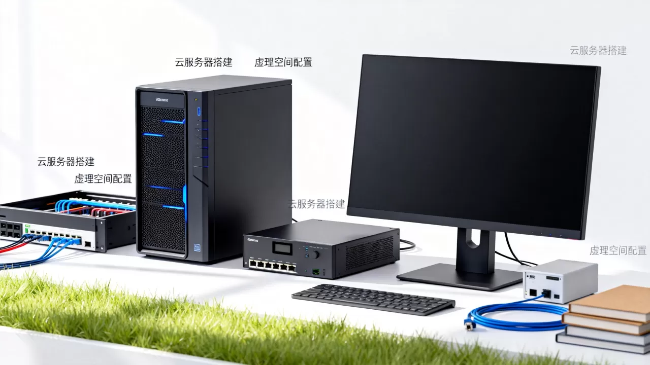 云服务器制作虚理空间难吗,云服务器怎么搭建网站? 云服务器制作虚理空间难吗,云服务器怎么搭建网站?