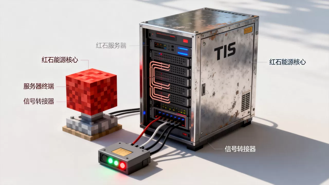 TIS红石服务器有哪些机器,怎么才能进入? TIS红石服务器有哪些机器,怎么才能进入?