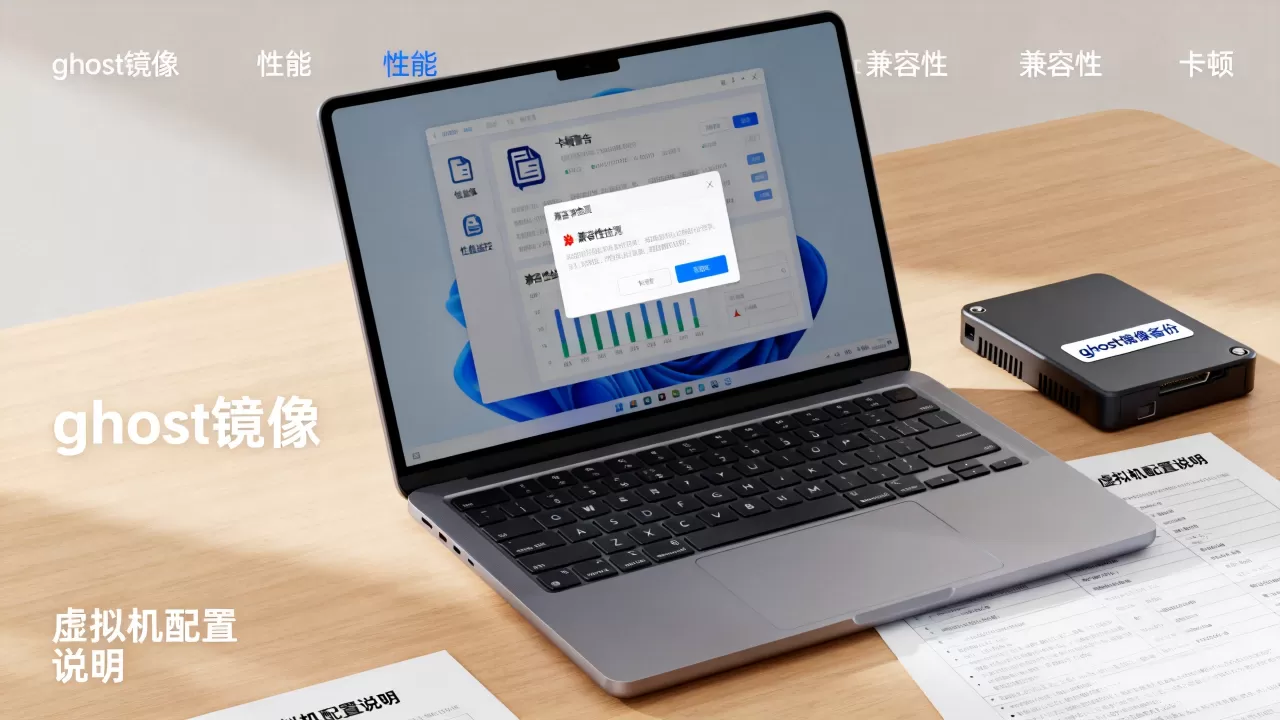 ghost镜像如何影响虚拟机性能与兼容性?,虚拟机ghost镜像卡顿怎么办? ghost镜像如何影响虚拟机性能与兼容性?,虚拟机ghost镜像卡顿怎么办?