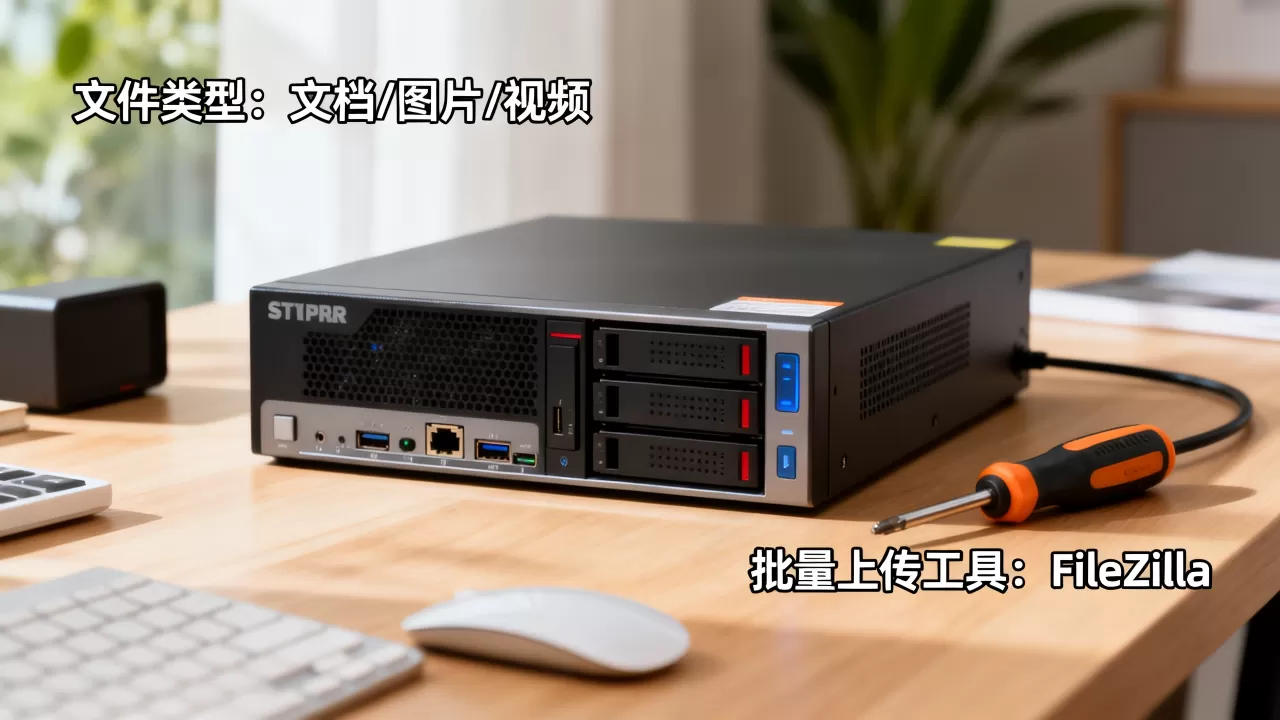 FTP服务器可以存储哪些文件,如何批量上传? FTP服务器可以存储哪些文件,如何批量上传?