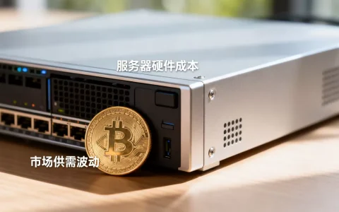 服务器一个金币多少钱？为什么价格差异大？