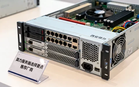西安算力服务器如何选择？，有哪些靠谱厂商推荐？