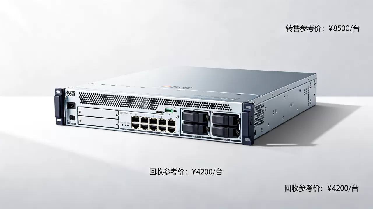 锐捷服务器转售要多少钱一台,二手回收价格多少? 锐捷服务器转售要多少钱一台,二手回收价格多少?