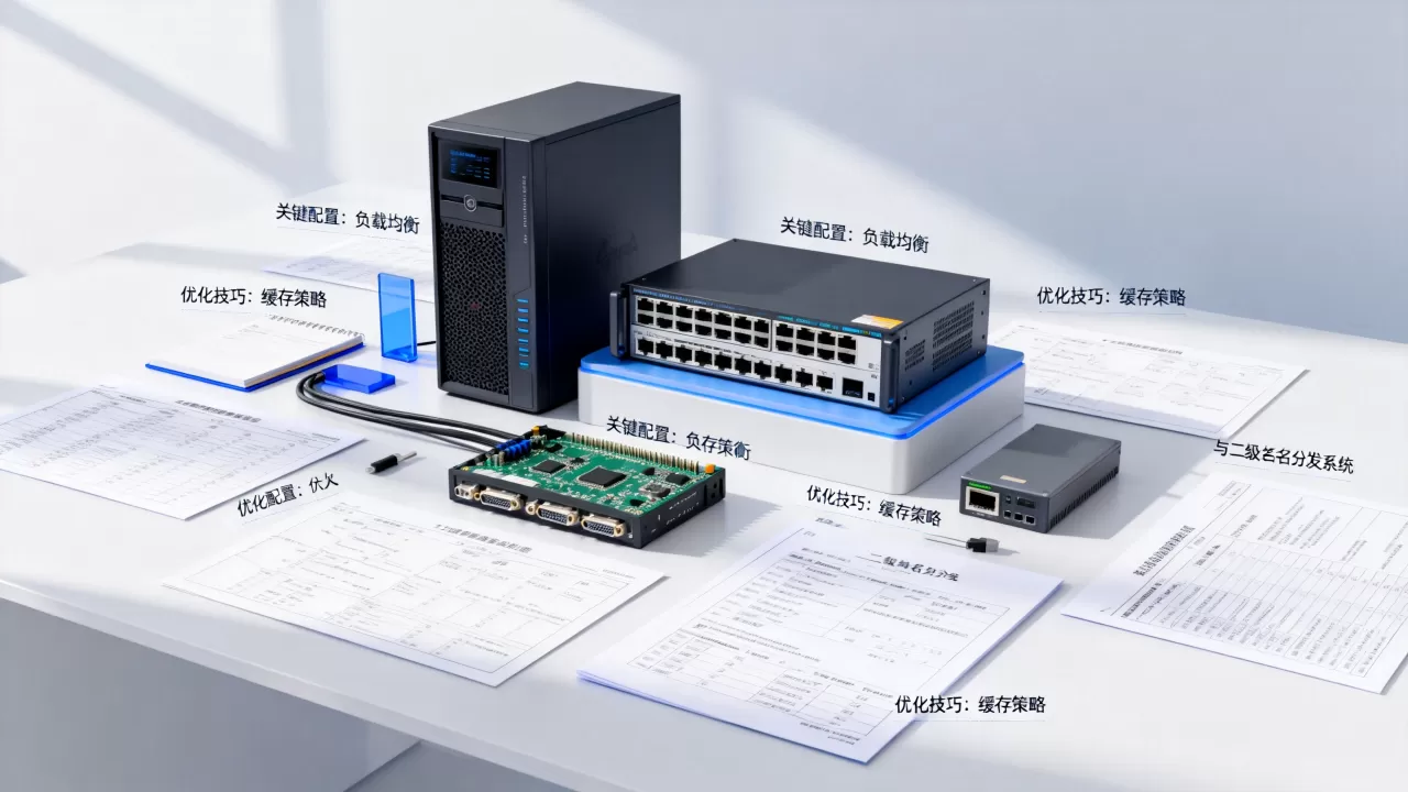 景安二级域名分发系统怎么搭建才能高效稳定,有哪些关键配置和优化技巧? 景安二级域名分发系统怎么搭建才能高效稳定,有哪些关键配置和优化技巧?