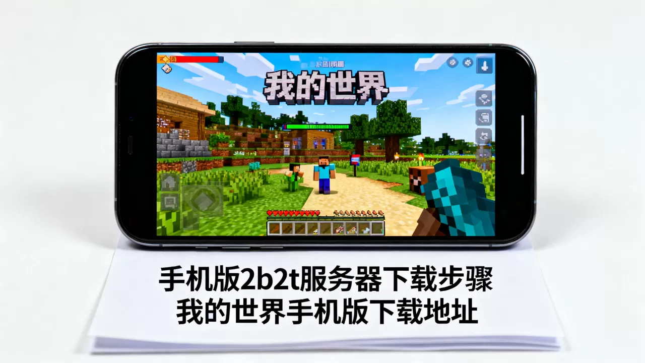 如何下载手机版2b2t服务器?,我的世界手机版下载地址 如何下载手机版2b2t服务器?,我的世界手机版下载地址