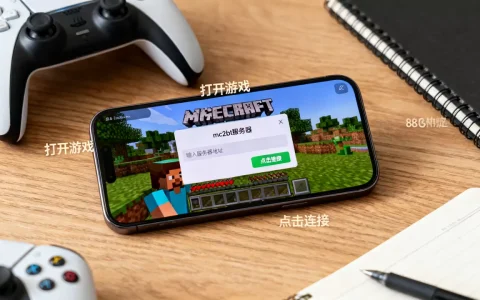 手机怎么玩mc2b2t服务器？，怎么进去