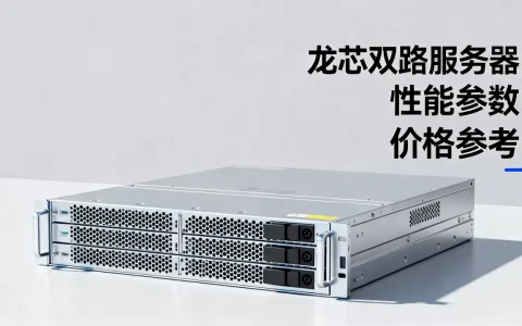 龙芯双路服务器多少钱一台呢，值得购买吗？