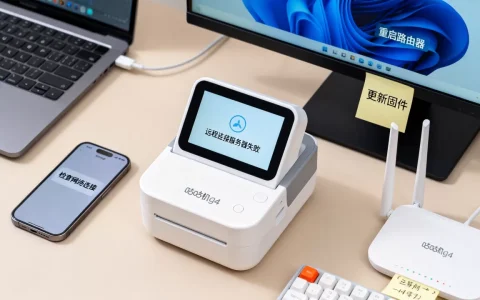 咕咕机g4远程连接服务器失败怎么办，解决方法有哪些？