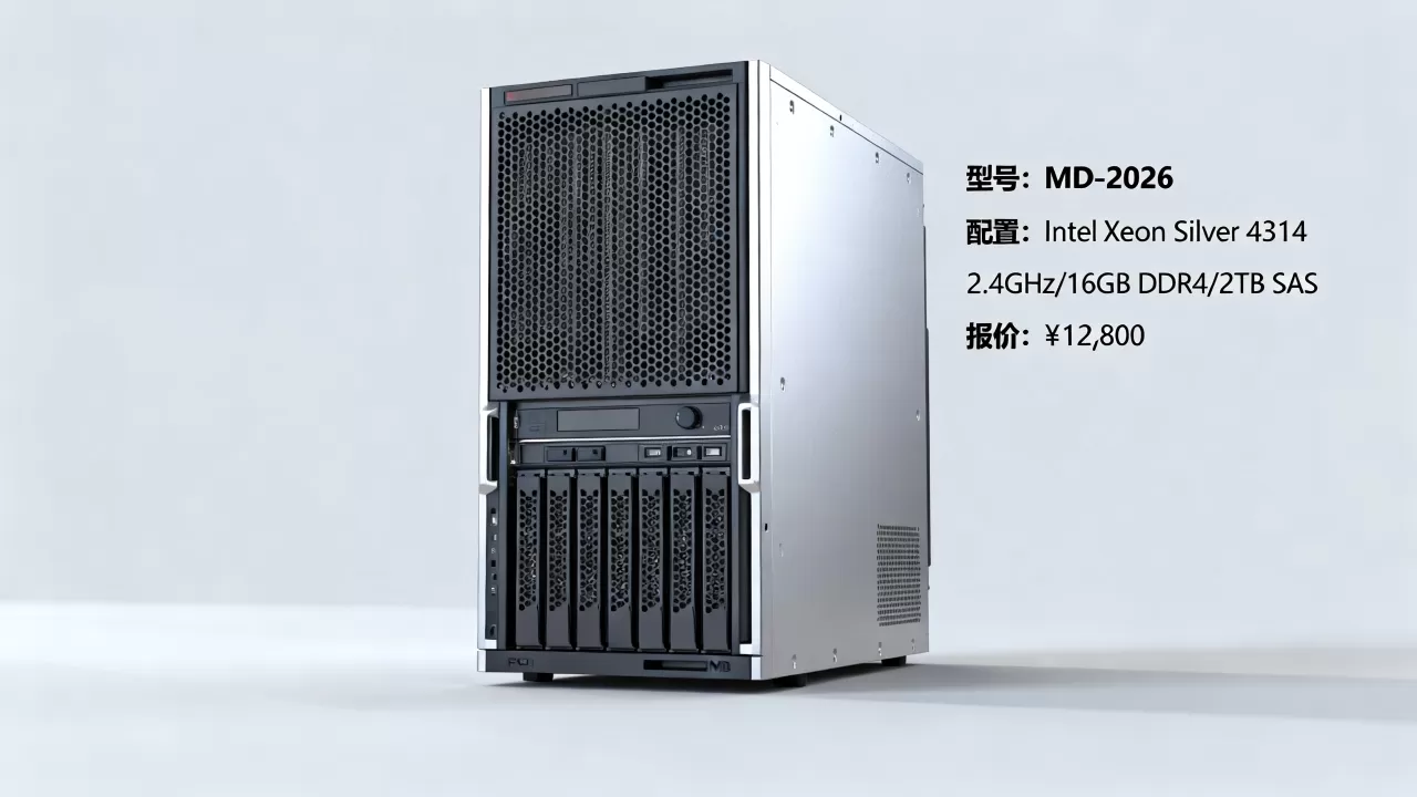 宇视MD服务器多少钱,2026最新报价及配置参数是多少? 宇视MD服务器多少钱,2026最新报价及配置参数是多少?