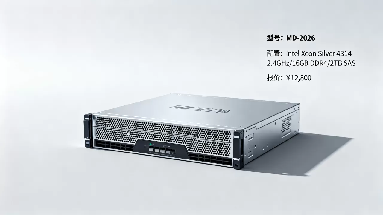 宇视MD服务器多少钱,2026最新报价及配置参数是多少? 宇视MD服务器多少钱,2026最新报价及配置参数是多少?