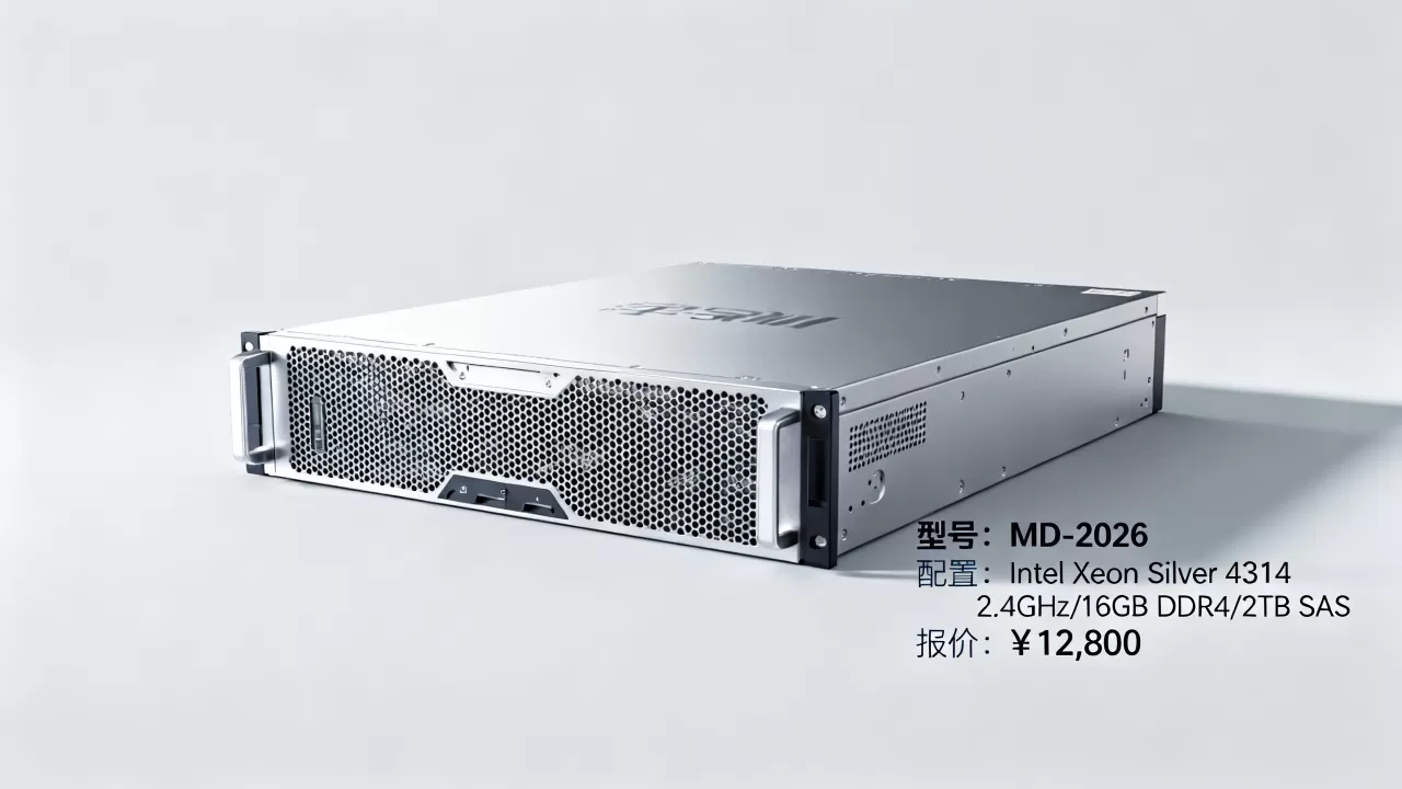 宇视MD服务器多少钱,2026最新报价及配置参数是多少? 宇视MD服务器多少钱,2026最新报价及配置参数是多少?