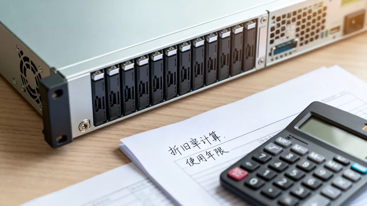 服务器的折旧率是多少呢,一般按几年算比较合理? 服务器的折旧率是多少呢,一般按几年算比较合理?
