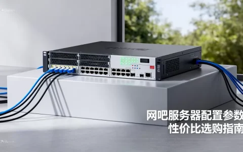 深圳网吧服务器多少钱一台？，怎么买性价比高？
