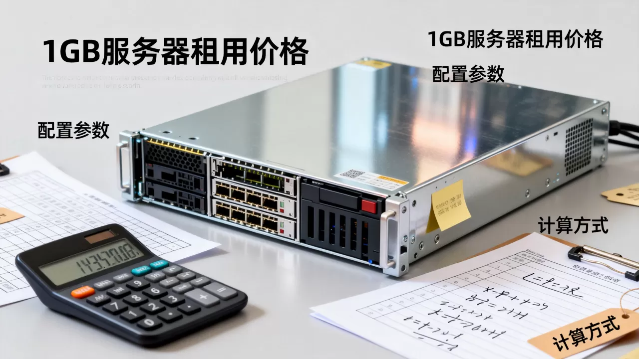 服务器1g多少钱,租用价格是怎么计算的? 服务器1g多少钱,租用价格是怎么计算的?