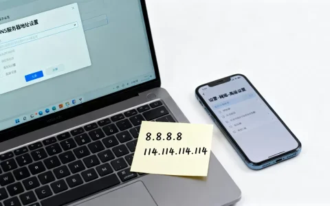 ipv4DNS服务器地址是多少？，怎么设置？