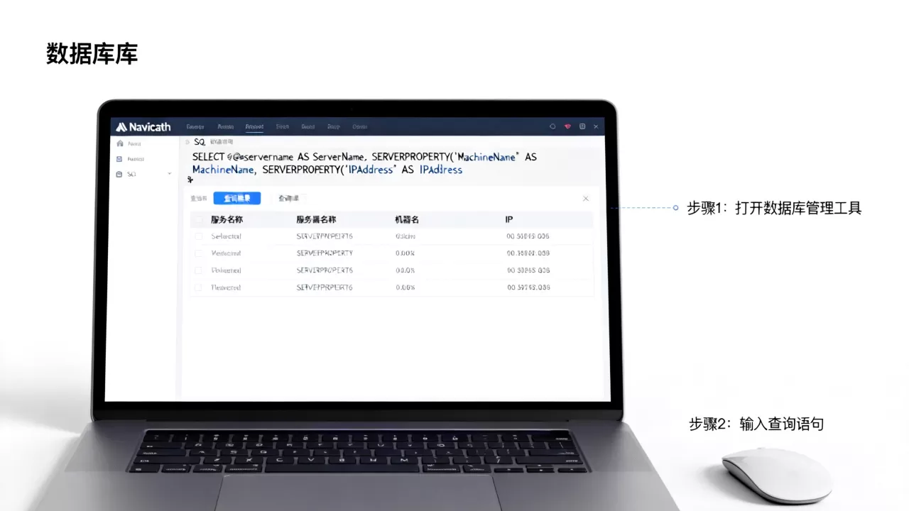 怎么用SQL查出数据库服务器地址,SQL查询数据库连接IP方法? 怎么用SQL查出数据库服务器地址,SQL查询数据库连接IP方法?