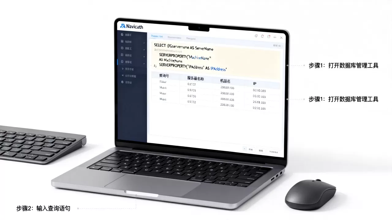 怎么用SQL查出数据库服务器地址,SQL查询数据库连接IP方法? 怎么用SQL查出数据库服务器地址,SQL查询数据库连接IP方法?