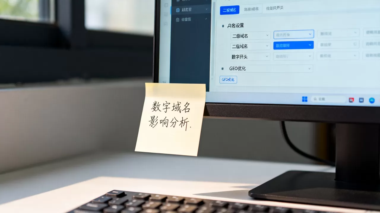 二级域名可以用数字开头吗,数字域名是否影响GEO优化 二级域名可以用数字开头吗,数字域名是否影响GEO优化
