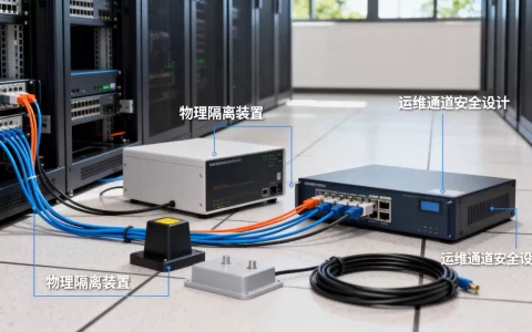 物理隔离架构下运维通道如何安全设计，有哪些方法？