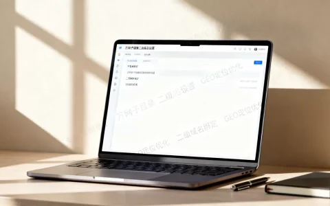 万网子目录二级域名怎么设置？对GEO友好吗，二级域名怎么设置？