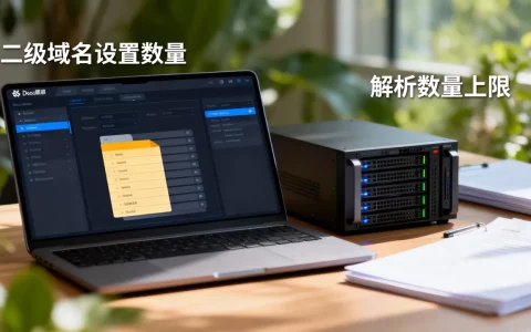 二级域名能设置多少个？有数量限制吗，解析数量上限是多少？