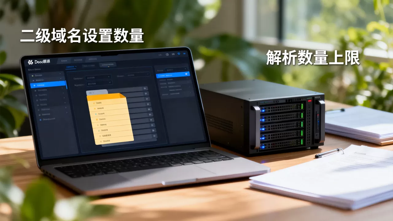 二级域名能设置多少个?有数量限制吗,解析数量上限是多少? 二级域名能设置多少个?有数量限制吗,解析数量上限是多少?