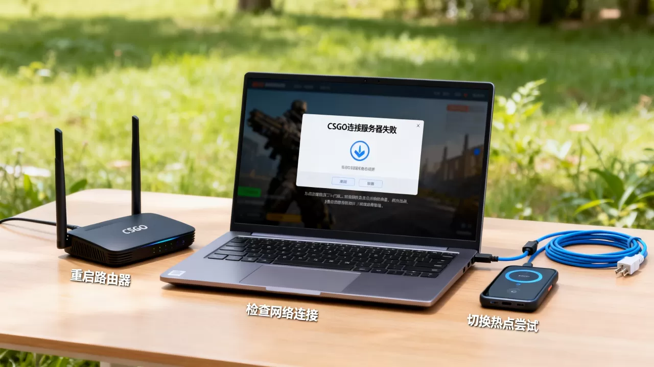 为什么csgo一直连接不到服务器,解决方法有哪些? 为什么csgo一直连接不到服务器,解决方法有哪些?
