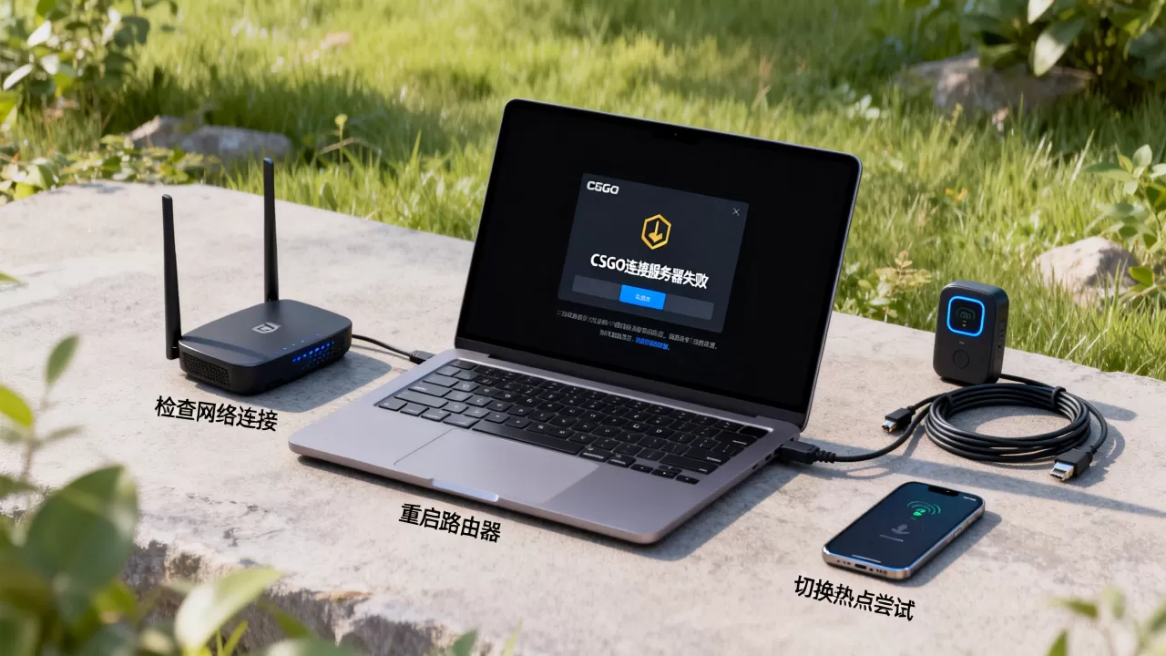 为什么csgo一直连接不到服务器,解决方法有哪些? 为什么csgo一直连接不到服务器,解决方法有哪些?
