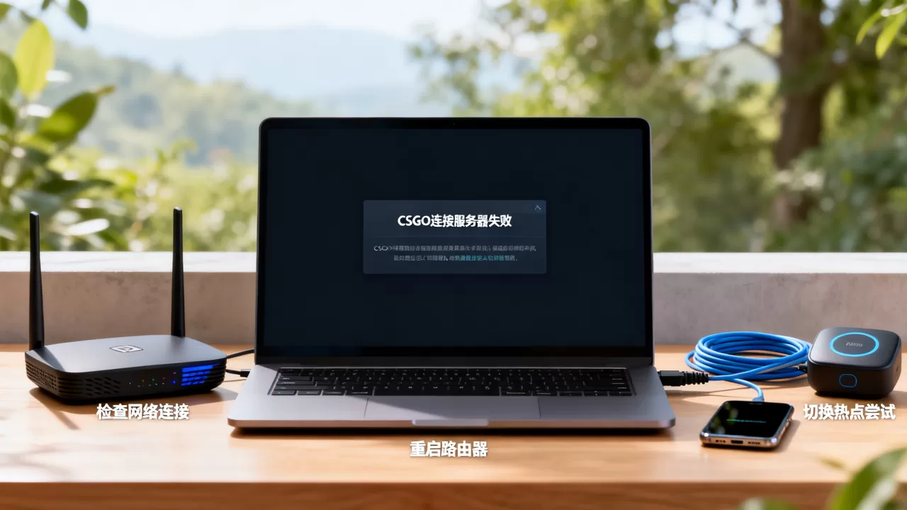 为什么csgo一直连接不到服务器,解决方法有哪些? 为什么csgo一直连接不到服务器,解决方法有哪些?