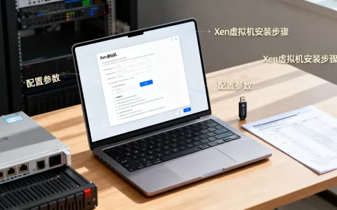 xen虚拟机如何安装？新手入门详细教程指南，Xen虚拟化配置步骤全解析